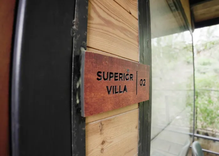 O2 Villas Resort & Spa, Ella